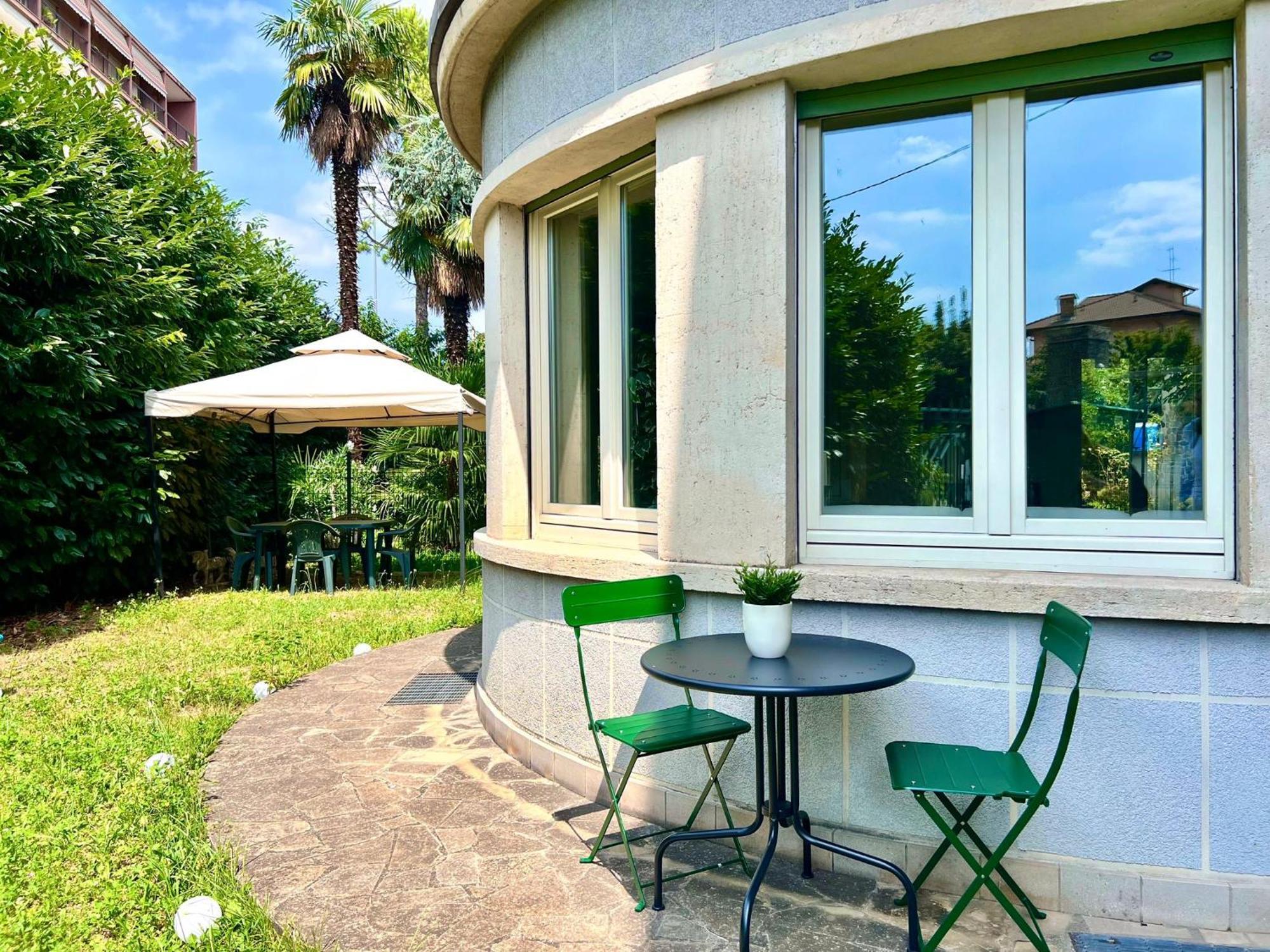 Hotel Bergamoinhouse Extérieur photo